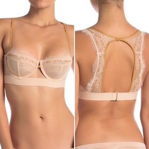 ⭑Free People Underwire Demi Bra